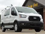 Used 2023 Ford Transit 250 Low Roof Upfitted Cargo Van for sale #A78029 - photo 1