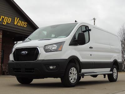 Used 2024 Ford Transit 250 Low Roof Empty Cargo Van for sale #A87209 - photo 2