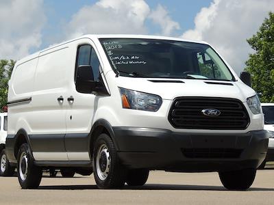 Used 2018 Ford Transit 150 Low Roof Upfitted Cargo Van for sale #A91790 - photo 1