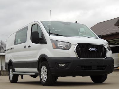 Used 2024 Ford Transit 250 Low Roof Empty Cargo Van for sale #A96183 - photo 1