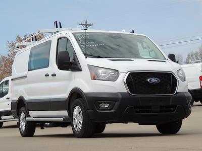 Used 2023 Ford Transit 250 Low Roof Upfitted Cargo Van for sale #B06580 - photo 1