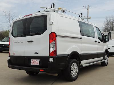 Used 2023 Ford Transit 250 Low Roof Upfitted Cargo Van for sale #B06580 - photo 2