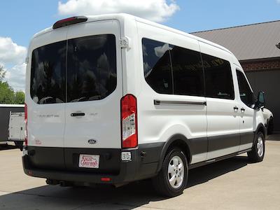 Used 2018 Ford Transit 350 Passenger Van for sale #B13257 - photo 2