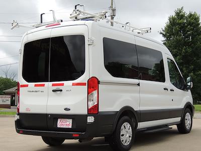 Used 2017 Ford Transit 150 Medium Roof Upfitted Cargo Van for sale #B15818 - photo 2