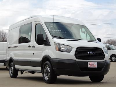 Used 2018 Ford Transit 250 Medium Roof Upfitted Cargo Van for sale #B20385 - photo 1