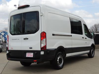 Used 2018 Ford Transit 250 Medium Roof Upfitted Cargo Van for sale #B20385 - photo 2