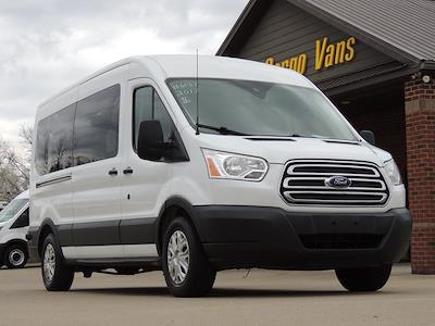 Used 2017 Ford Transit 350 - photo 1