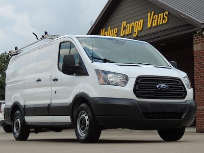Used 2018 Ford Transit 150 Low Roof Upfitted Cargo Van for sale #B29729 - photo 1
