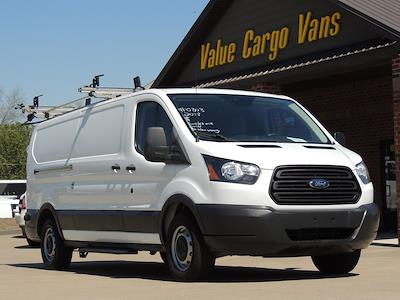 Used 2018 Ford Transit 150 LWB CARGO WORK VAN Low Roof 4x2 Upfitted Cargo Van for sale #B30803 - photo 1