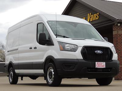 Used 2024 Ford Transit 250 - photo 1