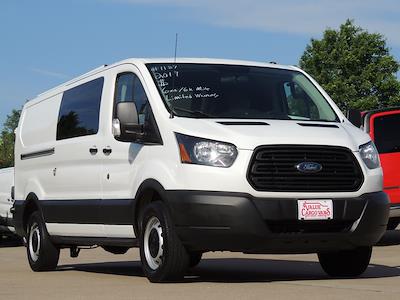 Used 2019 Ford Transit 150 Low Roof Upfitted Cargo Van for sale #B31187 - photo 1