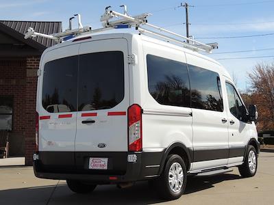 Used 2017 Ford Transit 150 Medium Roof RWD Mobile Office for sale #B42678 - photo 2