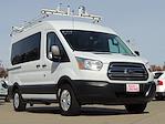 Used 2017 Ford Transit 150 Medium Roof RWD Mobile Office for sale #B42678 - photo 1