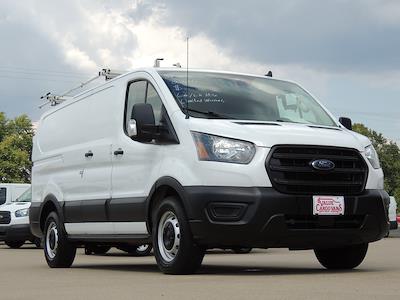 Used 2020 Ford Transit 150 Low Roof Upfitted Cargo Van for sale #B55006 - photo 1