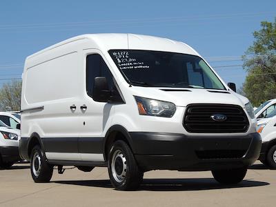 Used 2016 Ford Transit 250 Medium Roof RWD Upfitted Cargo Van for sale #B56272 - photo 1