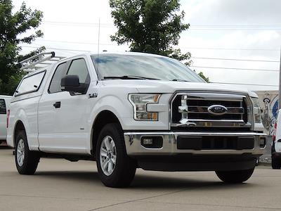 Used 2015 Ford F-150 Work Truck Super Cab Pickup for sale #D44964 - photo 1