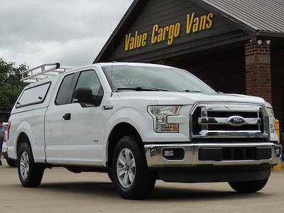 Used 2015 Ford F-150 Work Truck Super Cab for sale #D44964 - photo 1
