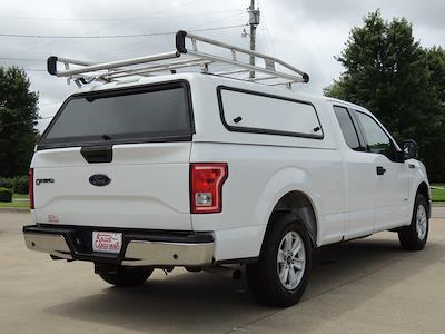 Used 2015 Ford F-150 Work Truck Super Cab for sale #D44964 - photo 2