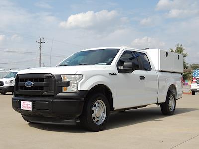 Used 2017 Ford F-150 SUPER CAB Super Cab RWD Service Truck for sale #D61224 - photo 1