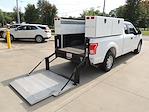 Used 2017 Ford F-150 SUPER CAB Super Cab RWD Service Truck for sale #D61224 - photo 6