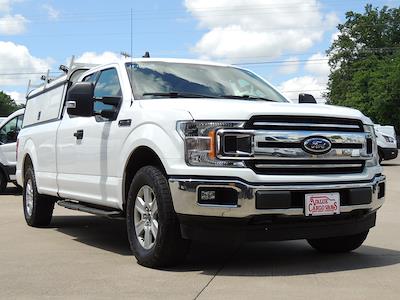Used 2019 Ford F-150 Work Truck Super Cab 4WD Pickup for sale #E41450 - photo 1