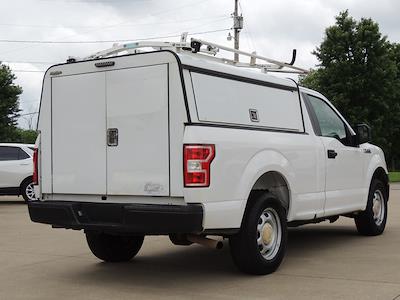 Used 2018 Ford F-150 Work Truck Regular Cab for sale #E51726 - photo 2