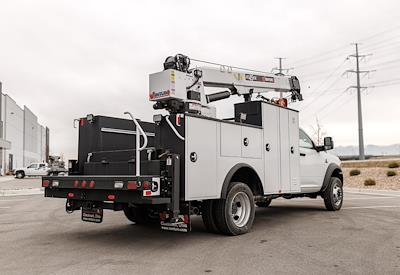 2024 Ram 5500 Regular Cab DRW 4x4 Venco Venturo Mechanics Body for sale #19378 - photo 2