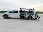 2024 Ford F-550 Crew Cab DRW 4x4, Knapheide KMT Mechanics Body for sale #19588 - photo 3