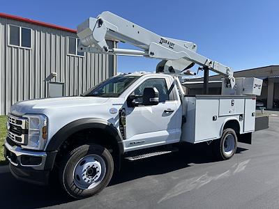 2024 Ford F-550 Regular Cab DRW 4x4, Dur-A-Lift Bucket Truck for sale #19731 - photo 1