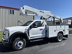 2024 Ford F-550 Regular Cab DRW 4x4, Dur-A-Lift Bucket Truck for sale #19731 - photo 3