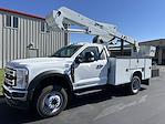 2024 Ford F-550 Regular Cab DRW 4x4, Dur-A-Lift Bucket Truck for sale #19731 - photo 1