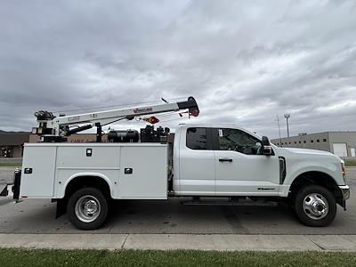 2023 Ford F-350 Super Cab DRW 4x4, Knapheide KMS Mechanics Crane Service Truck for sale #19860 - photo 1