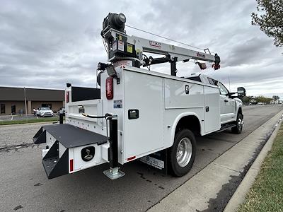 2023 Ford F-350 Super Cab DRW 4x4, Knapheide KMS Mechanics Crane Service Truck for sale #19860 - photo 2