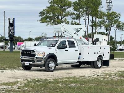 2024 Ram 5500 Crew Cab DRW 4x4, Dur-A-Lift Bucket Truck for sale #19928 - photo 1