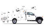 2024 Ford F-600 Regular Cab DRW 4x4 Dur-A-Lift Bucket Truck for sale #1FDFF6LT0RDA33616 - photo 2