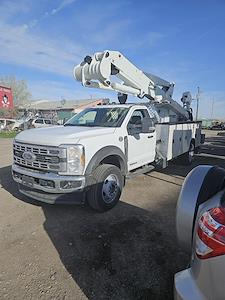 2024 Ford F-600 Regular Cab DRW 4x4 Dur-A-Lift Bucket Truck for sale #1FDFF6LT2RDA33438 - photo 2
