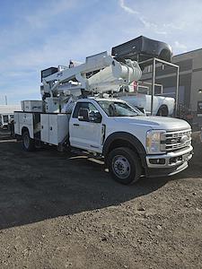 2024 Ford F-600 Regular Cab DRW 4x4 Dur-A-Lift Bucket Truck for sale #1FDFF6LT2RDA33438 - photo 1