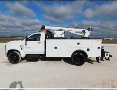 2024 Chevrolet Silverado 5500 DRW 4x2 Knapheide Mechanics Body for sale #1HTKHPVK3RH661298 - photo 1