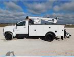 2024 Chevrolet Silverado 5500 DRW 4x2 Knapheide Mechanics Body for sale #1HTKHPVK3RH661298 - photo 1
