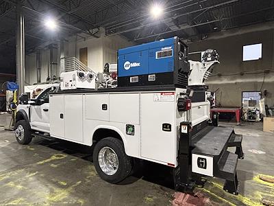 2024 Ford F-600 Regular Cab DRW 4x4 Knapheide Mechanics Body for sale #1FDFF6LT6RDA08686 - photo 2