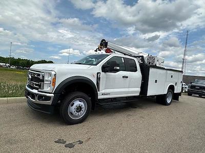 2024 Ford F-550 Super Cab DRW 4x4, Knapheide Mechanics Body for sale #20350 - photo 1