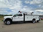 2024 Ford F-550 Super Cab DRW 4x4, Knapheide Mechanics Body for sale #20350 - photo 3