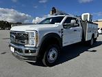 2024 Ford F-550 Super Cab DRW 4x4, Knapheide Mechanics Body for sale #20350 - photo 10