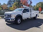 2024 Ford F-550 Super Cab DRW 4x4, Knapheide Mechanics Body for sale #20350 - photo 14