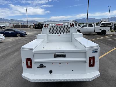 2025 Ram 3500 Crew Cab 4x4 Knapheide Flatbed Truck for sale #3C63R3GL3SG565773 - photo 2