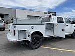 2025 Ram 3500 Crew Cab 4x4 Knapheide Flatbed Truck for sale #3C63R3GL3SG565773 - photo 4