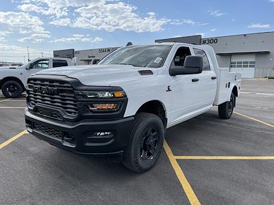 2025 Ram 3500 Crew Cab 4x4 Knapheide Flatbed Truck for sale #3C63R3GL5SG565774 - photo 1