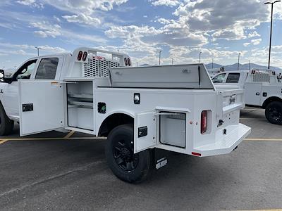 2025 Ram 3500 Crew Cab 4x4 Knapheide Flatbed Truck for sale #3C63R3GL5SG565774 - photo 2