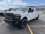 2025 Ram 3500 Crew Cab 4x4 Knapheide Flatbed Truck for sale #3C63R3GL5SG565774 - photo 1
