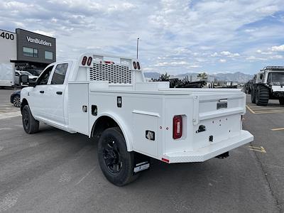 2025 Ram 3500 Crew Cab 4x4 Knapheide Flatbed Truck for sale #3C63R3GLXSG565771 - photo 2